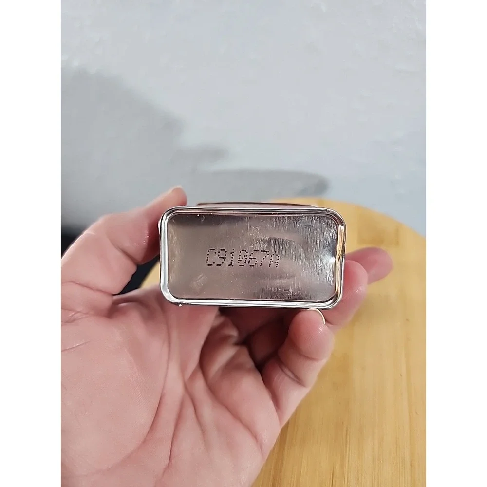 Vintage Frenchs Paprika 1 1/4 oz spice tin, EMPTY Great graphics on front, decor